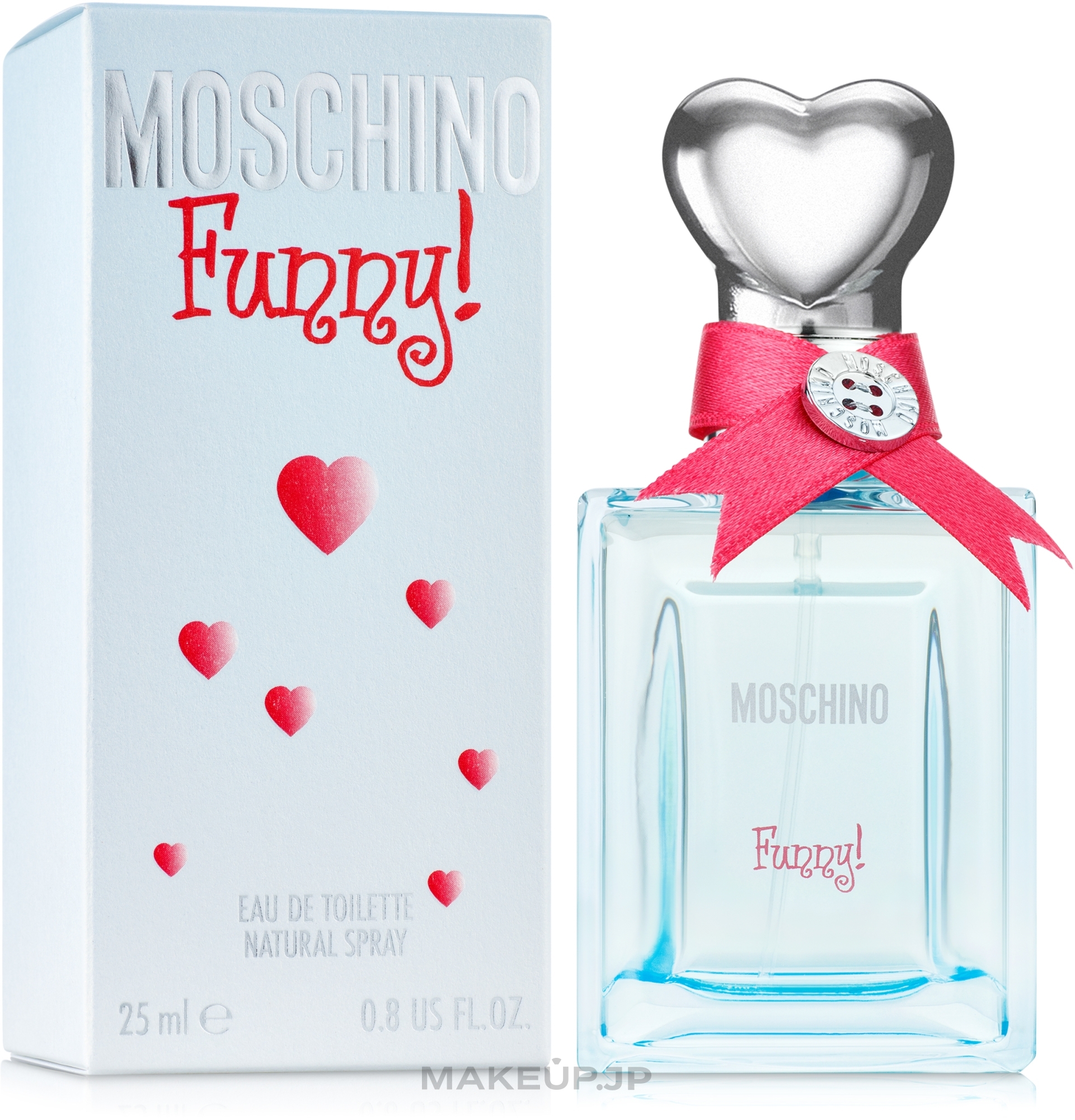 Moschino Funny - Eau de Toilette — photo 25 ml