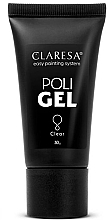 Fragrances, Perfumes, Cosmetics Polygel - Claresa Poli Gel 