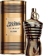 Jean Paul Gaultier Le Male Elixir - Parfum — photo N1