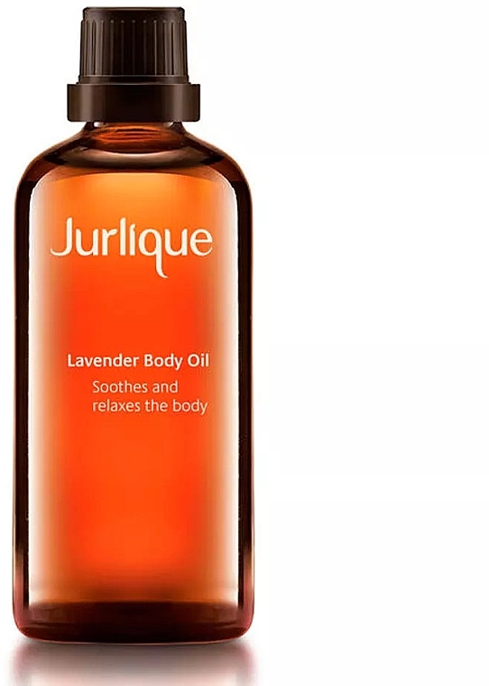 Lavender Body Oil - Jurlique Lavender Body Oil — photo N1