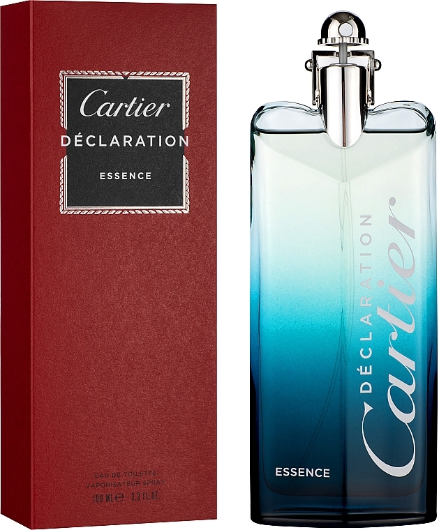 Cartier Declaration Essence - Eau de Toilette — photo N2