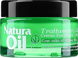 Nourishing Olive Face Cream - Nani Natura Oil Face Cream — photo N1