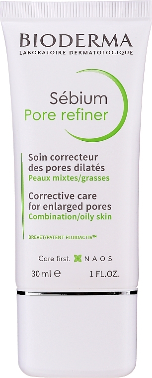 Pore Refiner Concentrate - Bioderma Sebium Pore Refiner — photo N2