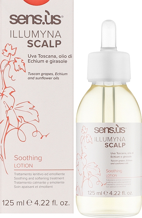 Soothing Lotion - Sensus Illumyna Scalp Soothing Lotion — photo N2