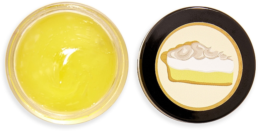 Lip Mask - Revolution Skincare X Jake Jamie Lemon Meringue Lip Mask — photo N3