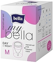 Fragrances, Perfumes, Cosmetics Menstrual Cup, size M - Bella My Bella