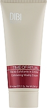 Fragrances, Perfumes, Cosmetics Revitalising Exfoliating Body Cream - DIBI Milano Time Of Ritual Exfoliating Vitality Cream