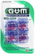 Plaque Indication Tablets - Sunstur Gum Red-Cote — photo N1