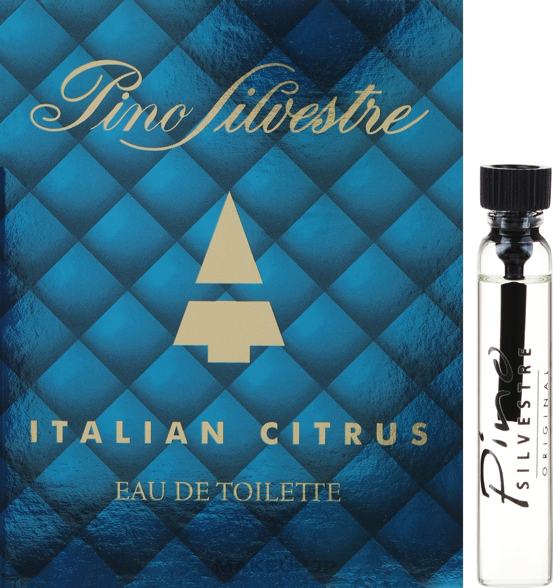 GIFT! Pino Silvestre Italian Citrus - Eau de Toilette (sample) — photo 2 ml