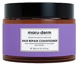 リジェネレーティング コンディショナー - Maruderm Cosmetics Hair Repair Conditioner	 — photo N1