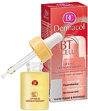 Fragrances, Perfumes, Cosmetics Facial Oil - Dermacol BT Cell Lifting Aromatherapy