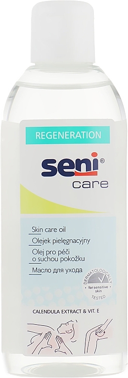 Skin Care Oil - Seni Care Skincare Oil — photo N6