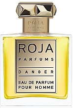 Fragrances, Perfumes, Cosmetics Roja Parfums Danger Pour Homme - Eau de Parfum (tester with cap)