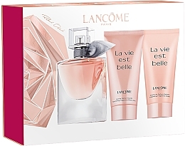 Lancome La Vie Est Belle - Set — photo N1