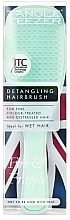 Hair Brush, mint - Tangle Teezer The Wet Detangler Fine & Fragile Mint — photo N2