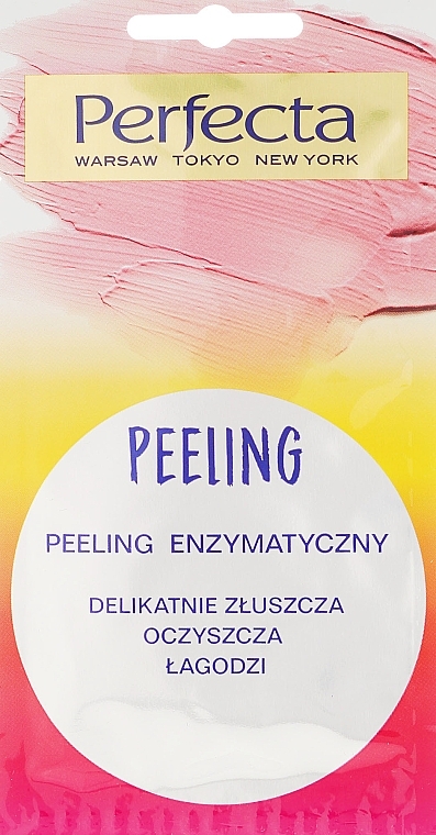 Enzyme Peeling - Dax Cosmetics Perfecta Enzime Peeling (sample) — photo N1