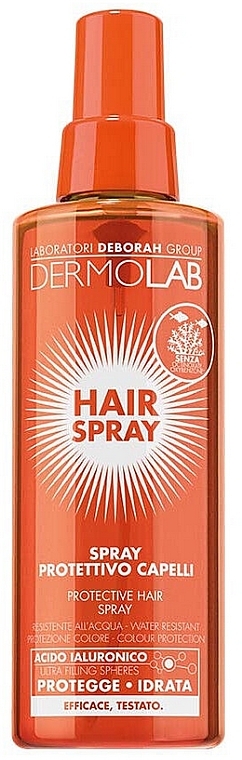 Hair Spray - Deborah Dermolab Solar Hair Spray — photo N2