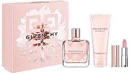 Fragrances, Perfumes, Cosmetics Givenchy Irresistible Givenchy - Set (edp/50ml + b/lot/75ml + lipstick/1,5g)