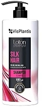 Silk Shampoo - Vis Plantis Loton Silk Hair Shampoo — photo N2