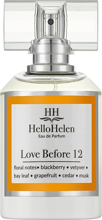 HelloHelen Love Before 12 - Eau de Parfum — photo N2