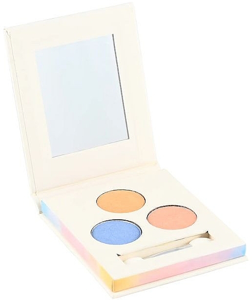 Eyeshadow Palette - Namaki My Secret Play Make-up Palette Summer — photo N1