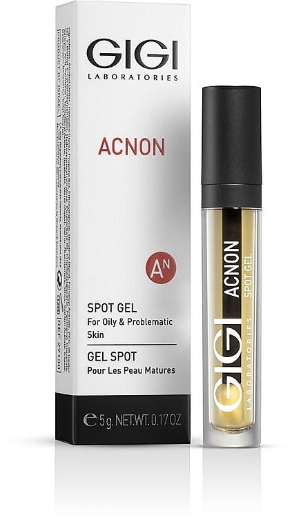 Healing Antiseptic Spot Gel - Gigi Acnon Spot Gel — photo N2