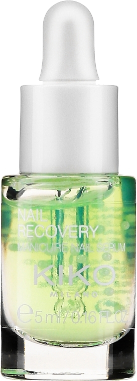 Nail Serum - Kiko Milano Nail Recovery — photo N2