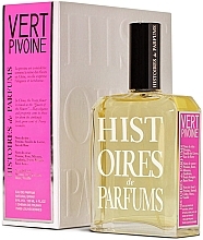 Fragrances, Perfumes, Cosmetics Histoires De Parfums Vert Pivoine - Eau de Parfum (tester without cap)