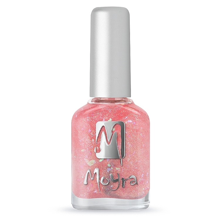 Top Coat - Moyra Starshine Top Coat — photo N1