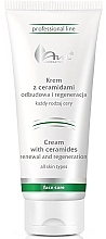 Fragrances, Perfumes, Cosmetics Revitalizing Ceramide Cream - Ava Laboratorium Professional Line Cream With Ceramides