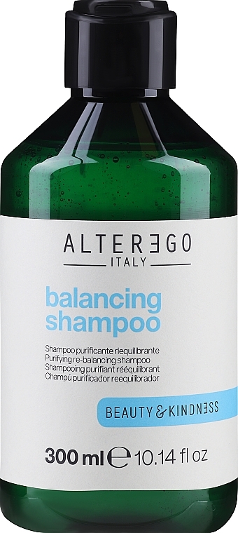 Shampoo - Alter Ego Pure Balancing Shampoo — photo N2
