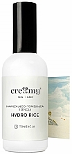 Fragrances, Perfumes, Cosmetics Moisturizing & Toning Facial Essence - Creamy Skin Care Hydro Rice