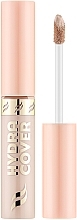 Fragrances, Perfumes, Cosmetics Concealer - Ingrid Cosmetics Natural Essence Hydra Cover Concealer