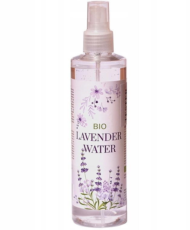 Lavender Hydrolate - Bio Garden Lavender Water — photo N1