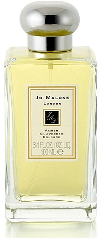 Jo Malone Amber & Lavender - Eau de Cologne (tester) — photo N1