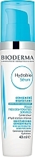 Fragrances, Perfumes, Cosmetics Face Serum - Bioderma Hydrabio Serum Moisturising Concentrate