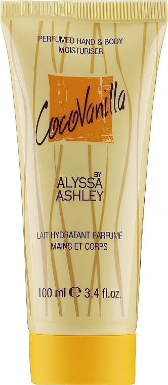 Alyssa Ashley Coco Vanilla by Alyssa Ashley - Body Lotion — photo N1