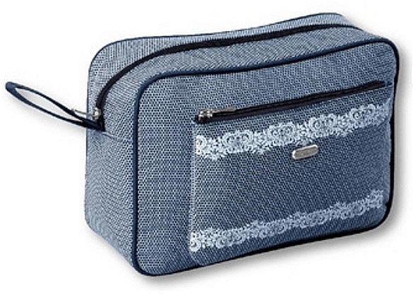 Makeup Bag "HoneyComb", 94514 - Top Choice  — photo N1