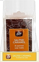 Wax Melts 'Salted Caramel' - Pan Aroma Salted Caramel Square Wax Melts — photo N1