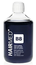 Fragrances, Perfumes, Cosmetics Anti-Yellow Shampoo - Hairmed B8 Eudermic Shampoo For White Hair