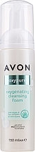 Cleansing Pure Oxygen Foam - Avon Oxypure — photo N1