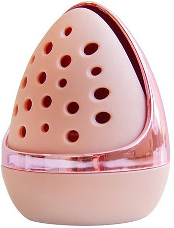 Makeup Sponge Case, pink - Donegal — photo N1