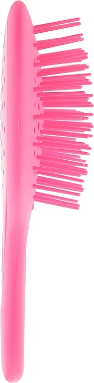 Hair Brush, pink - Janeke Superbrush Mini — photo N2