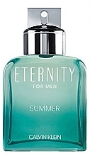 Fragrances, Perfumes, Cosmetics Calvin Klein Eternity Summer For Men 2020 - Eau de Toilette (sample)