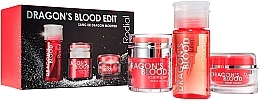 Fragrances, Perfumes, Cosmetics Set - Rodial Dragon`s Blood Edit (micel/water/100ml+f/gel/50ml+f/cr/50ml)