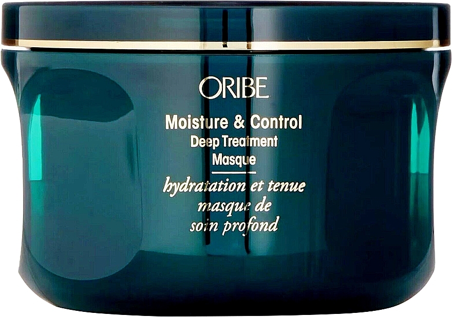 Moisture & Control Deep Hair Mask - Oribe Moisture&Control Deep Treatment Masque — photo N2