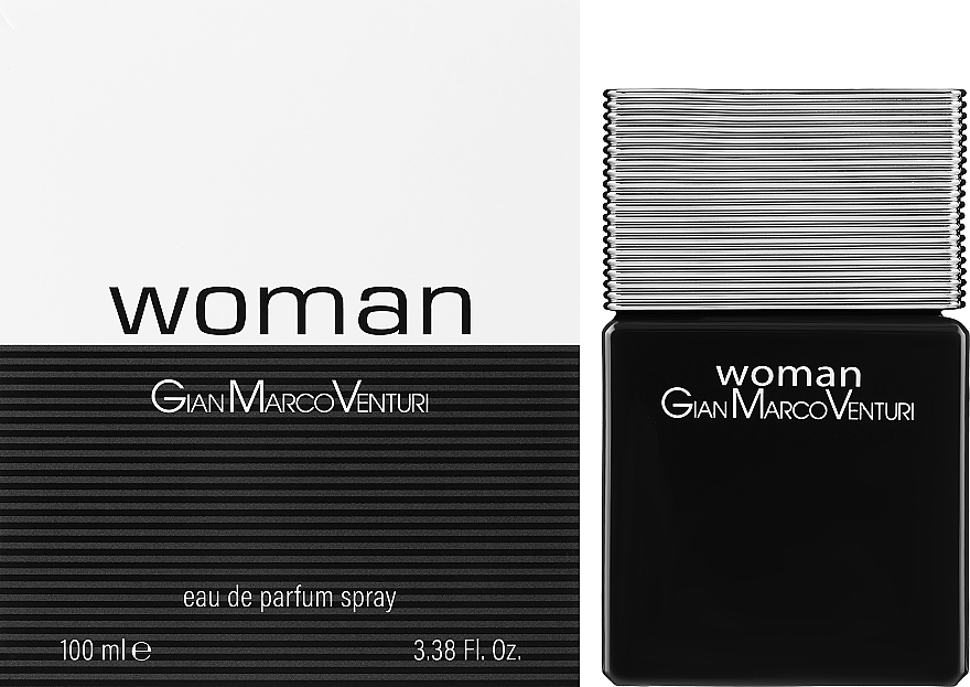 Gian Marco Venturi Woman - Eau de Parfum — photo N2