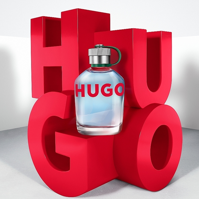 HUGO Man - Eau de Toilette — photo N6