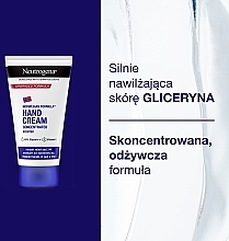 Scented Concentrated Hand Cream "Norwegian Formula" - Neutrogena Norwegian Formula Concentrated Hand Cream — photo N4