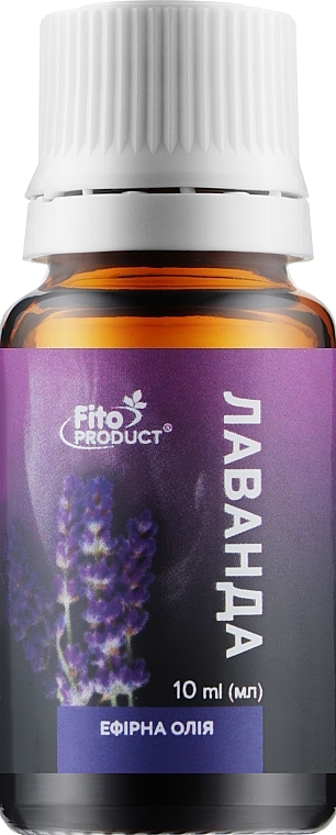 Essential Oil 'Lavender' - Fito Product — photo N1